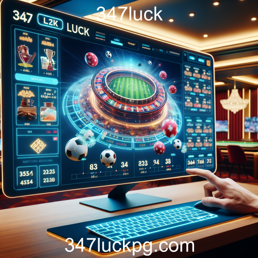 Apostas Esportivas no 347luck: Estratégias e Oportunidades