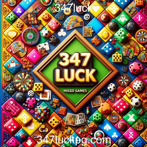 Descubra a Diversidade dos Jogos na Categoria 'Jogos Diversos' do 347luck