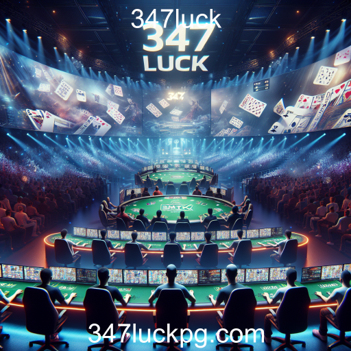 Torneios: A Nova Fronteira das Competências de Jogos Online no 347luck